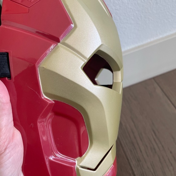 Marvel Avengers Age of Ultron Iron Man Voice Changer Mask-rare! - Picture 8 of 8